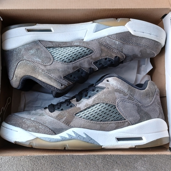 Jordan Other - Air Jordan 5 Retro Low Premium 'All Star' 6.5Y(8Wo)